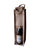 Wine Bags with Wooden Handles & PVC Window - WJ165